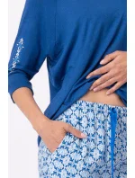 DÁMSKE PYŽAMO LNS 721 A25 DÁMSKE PYŽAMO LNS 721 A25