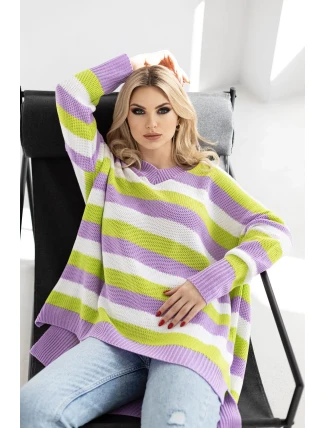 Sveter model 178645 PeeKaBoo