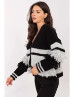 Sveter na gombíky model 218012 Taliansko Moda Sveter na gombíky model 218012 Taliansko Moda