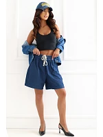 Šortky model 228176 Taliansko Moda