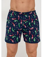 Pánske šortky Cornette classic 001/192