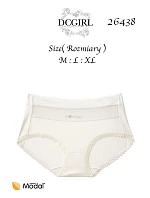 Nohavičky DC Girl 26438 A2, balenie, veľkosti M–XL Nohavičky DC Girl 26438 A2, balenie, veľkosti M–XL