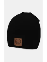 Noviti čiapky CP059 Medvedík Bavlnený chlapec