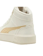 Dámske topánky Puma Carina Mia Mid WTR white 403584 02