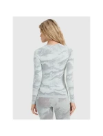 Dámske bezšvové termoprádlo (top) 4F 4FWAW25USEAF208-34A