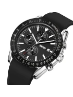 Pánske hodinky Skmei 9253PSIBK + BOX Pánske hodinky Skmei 9253PSIBK + BOX