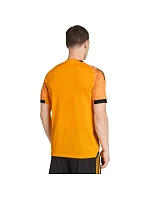 Pánske tričko adidas AS Roma 25/26 orange JP4801 pánske