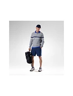 Pánsky sveter ROSSIGNOL M Knitted Cn Sweater, sivý