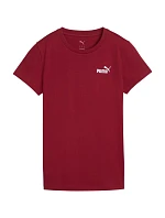 Dámske tričko Puma ESS Small No.1 Logo Tee(s) hnedé 682373 23 Dámske tričko Puma ESS Small No.1 Logo Tee(s) hnedé 682373 23