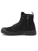 Dámske topánky Pampa HI W 95982-010-M - Palladium