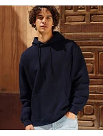 Fruit of the Loom Iconic Premium Hooded Sweat Mikina s kapucňou z hustej bavlny 16.2284 desert sand Fruit of the Loom Iconic Premium Hooded Sweat Mikina s kapucňou z hustej bavlny 16.2284 desert sand