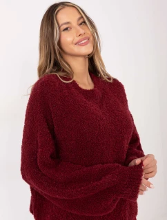 Jumper CH SW 72610.62 bordový