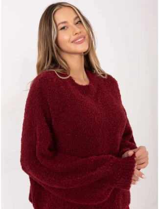 Jumper CH SW 72610.62 bordový