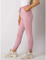 TO DR 1601003 tepláky.24 svetlo ružová