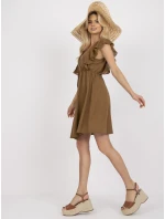 Šaty TW SK BI 26735.56 hnedá