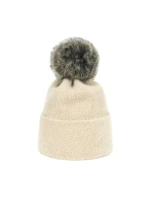 Čiapka Soft Fluff Cap Light Beige - Art of Polo