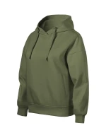 Moon dámska mikina khaki