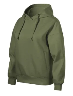 Moon dámska mikina khaki