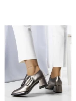 Lodičky na podpätku model 208022 Solea