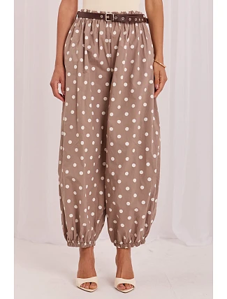 Dámske nohavice, model 229817, Italy Moda Dámske nohavice, model 229817, Italy Moda