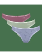 sloggi GO Crush String C3P - VIAC FARIEB 8 - SLOGGI VIAC FARIEB 8 - SLOGGI