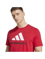 Tričko Adidas Manchester United FC JX1129