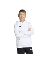 Detská mikina adidas Entrada 26 Hoody white JZ6561 Detská mikina adidas Entrada 26 Hoody white JZ6561