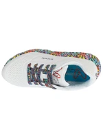 Skechers Uno Lite – Subtle Love 314088L-WMLT biele 31