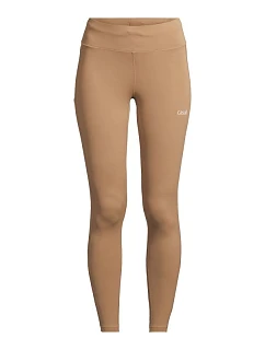 Dámske tréningové legíny CASALL Essential Tights, zelená farba