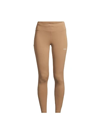 Dámske tréningové legíny CASALL Essential Tights, zelená farba Dámske tréningové legíny CASALL Essential Tights, zelená farba