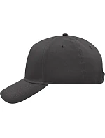 Daiber MB 6117 5-panelová čiapka s kšiltom 03.6117 grafitová Daiber MB 6117 5-panelová čiapka s kšiltom 03.6117 grafitová