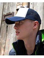 Result Headwear RC 089X 5 panelová síťovaná kšiltovka "Detroit" 28.089X pink/white Result Headwear RC 089X 5 panelová síťovaná kšiltovka "Detroit" 28.089X pink/white