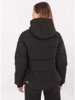 Bunda D50022X44560A3NO čierna