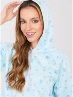 Blúzka IT BZ 22278.74 svetlomodrá