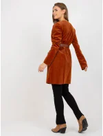 Dámsky prehoz LK NA 507013.04P svetlo hnedý Dámsky prehoz LK NA 507013.04P svetlo hnedý