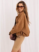 Bunda MI KR A273616.73 v farbe camel