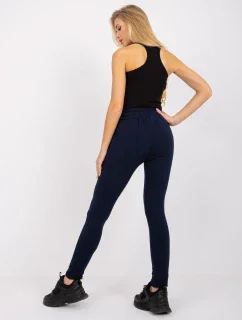 Tepláky RV DR 3698.06X tmavo modrá