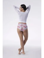 Dámske nohavičky Julimex Pastel Dream Maxi S-XL