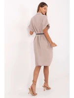 Denné šaty model 215415 Taliansko Moda Veľkoobchod so spodným prádlom, oblečením a obuvou. Dámska móda, dámske spodné prádlo, dámska obuv v Matterhorn