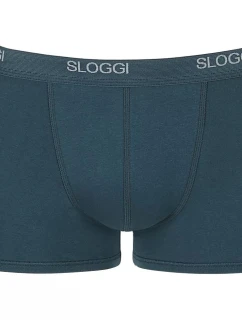 sloggi men Basic Short - MODRÁ - SLOGGI MODRÁ - SLOGGI