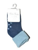 Detské ponožky Steven art.155 Cotton Candy ABS 20-25 Detské ponožky Steven art.155 Cotton Candy ABS 20-25