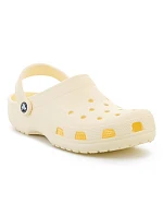 SANDÁLE CROCS CLASSIC YELLOW LIGHT 10001-7CJ SANDÁLE CROCS CLASSIC YELLOW LIGHT 10001-7CJ