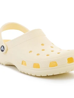 SANDÁLE CROCS CLASSIC YELLOW LIGHT 10001-7CJ