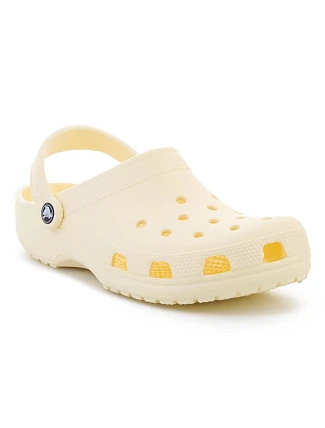 SANDÁLE CROCS CLASSIC YELLOW LIGHT 10001-7CJ SANDÁLE CROCS CLASSIC YELLOW LIGHT 10001-7CJ