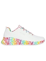Dámske tenisky Skechers UNA LITE EXUBERANT HEARTS 177976 WMLT Dámske tenisky Skechers UNA LITE EXUBERANT HEARTS 177976 WMLT