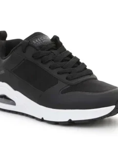 Topánky Skechers Uno Sol Black/White M 232248-BKW