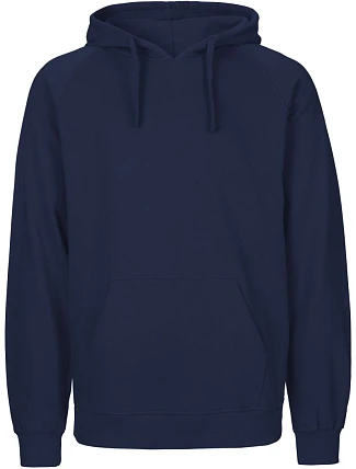 Neutral O 63101 Pánska mikina s kapucňou z bio bavlny 77.6311 tmavomodrá Neutral O 63101 Pánska mikina s kapucňou z bio bavlny 77.6311 tmavomodrá
