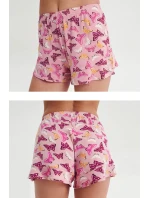 Vamp - Dámske kraťasy s potlačou 19793 - Vamp