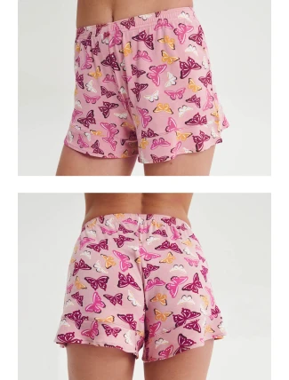 Vamp - Dámske kraťasy s potlačou 19793 - Vamp