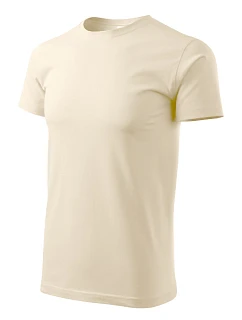 Základné pánske tričko almond